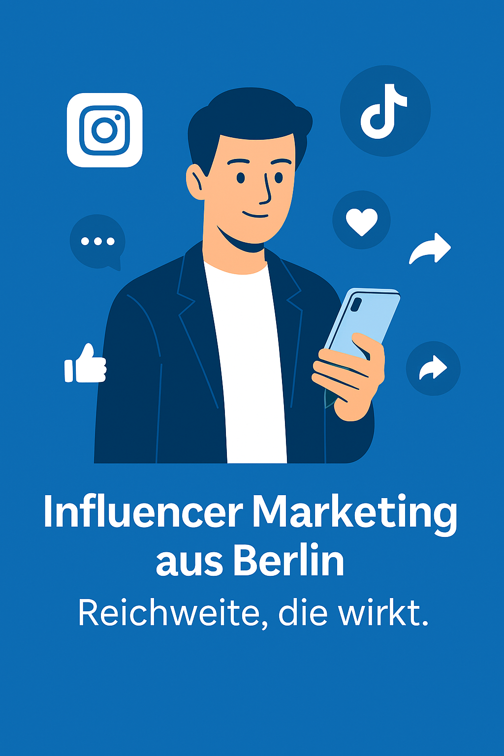 Influencer-Marketing aus Berlin.