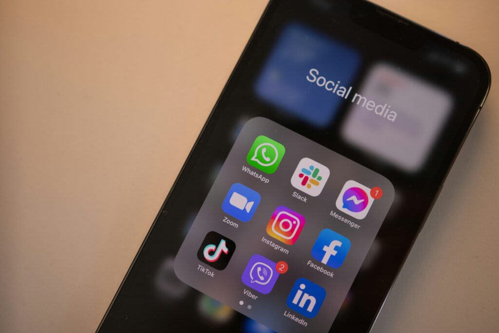 Social Media Betreuung für dein Business.